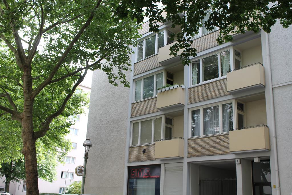 Kudamm Apartment West Central City Berlin Zimmer foto